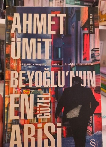 Ahmet ümit