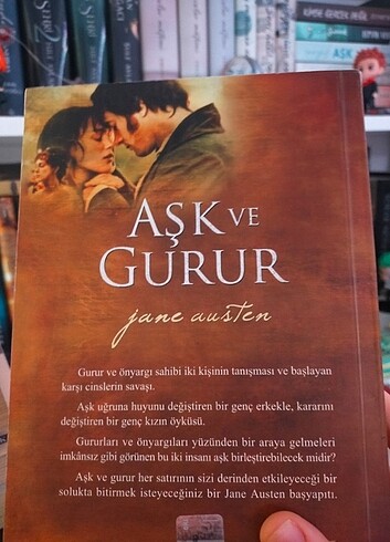  Aşk ve gurur