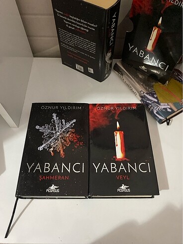 Yabancı