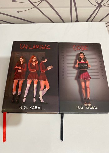 Saklambaç Serisi