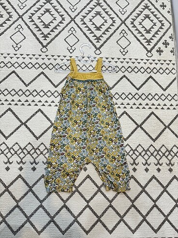 Ebebek hello baby kız bebek tulum