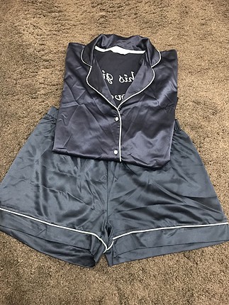 Penti Şortlu pijama takımı 