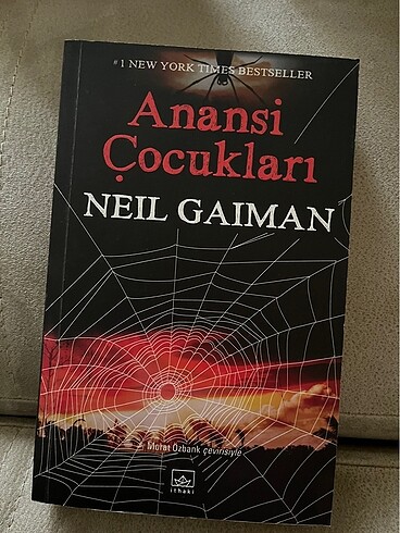 Anansi Çocukları