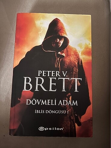 Dövmeli Adam