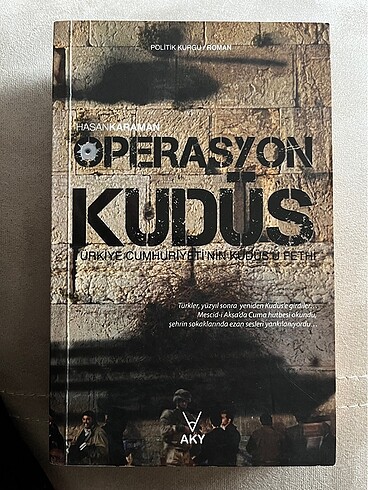 Operasyon Kudüs