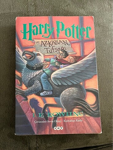 Harry Potter ve Azkaban Tutsağı