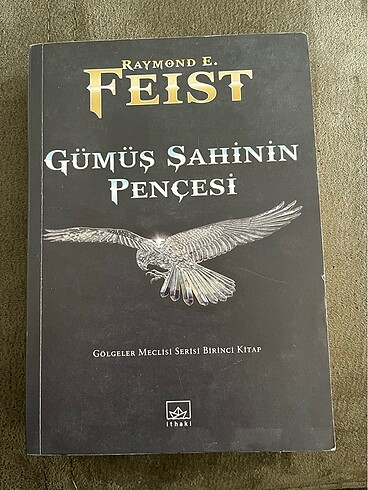 Gümüş şahinin pençesi