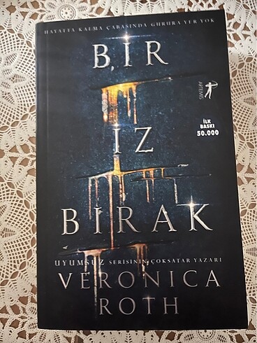 Bir iz bırak
