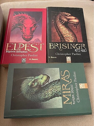 Eragon serisi