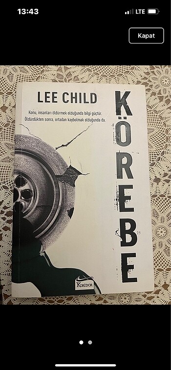 Körebe - ölüm üstadı