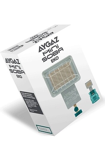 Aygaz mini soba
