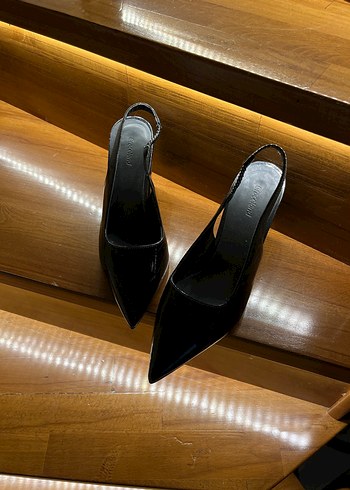 Deichmann Rugan Topuklu