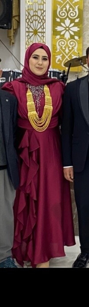 Tesettür abiye