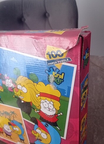 Beden Kral şakir puzzle