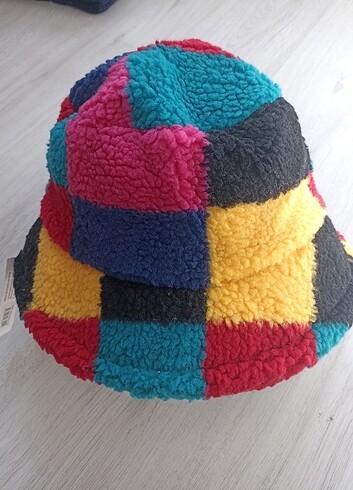 Bucket Balıkçı Model Şapka 