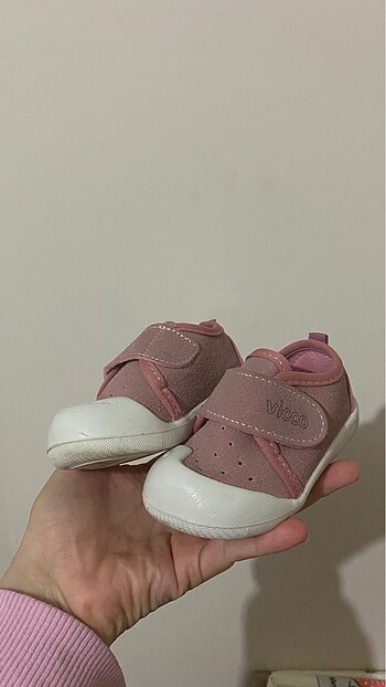 Vicco Vicco bebek ilk adım ayakkabısı