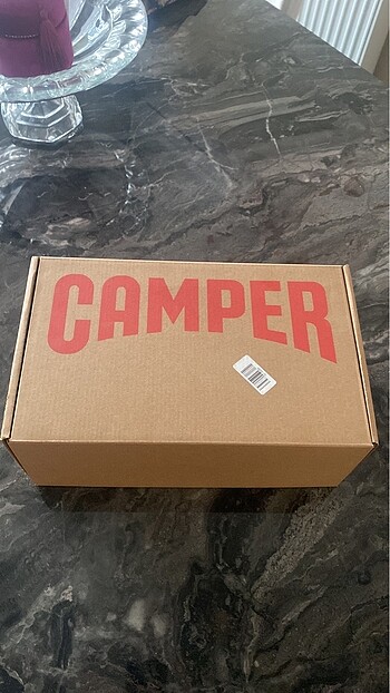 Camper Camper Erkek Ayakkabı