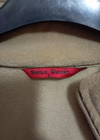 l Beden camel Renk polar ceket