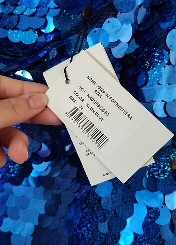 New Arrivals Elbise - Görsel 8