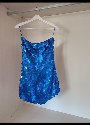 New Arrivals Elbise - Görsel 3