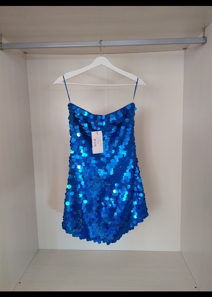 New Arrivals Elbise  - Görsel 2