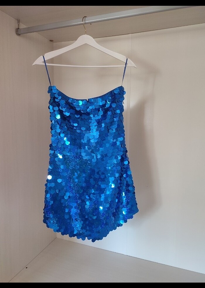 New Arrivals Elbise  - Görsel 3