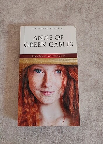 Anne of green gables