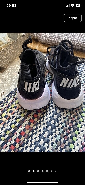 36 Beden Nike Huarche