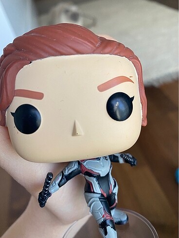 Funko Pop Black Widow