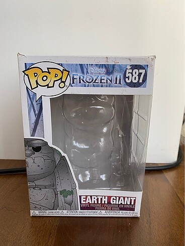  Beden Funko Pop Earth Giant