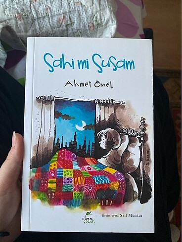 Sahi Mi Susam-Ahmet Önel
