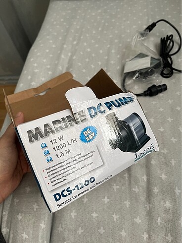  Beden Jebao dcs 1200