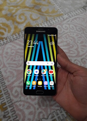 SAMSUNG A5 2016
