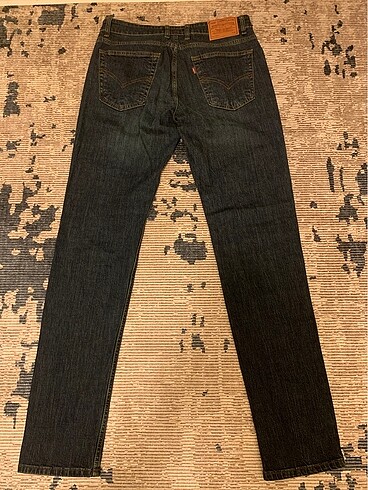 Levis Orjinal Lewis 501