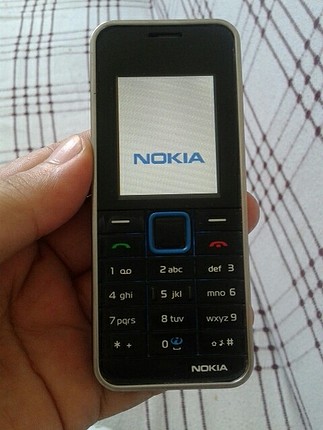 Nokia tuşlu telefon 