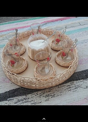 Çay takımı 