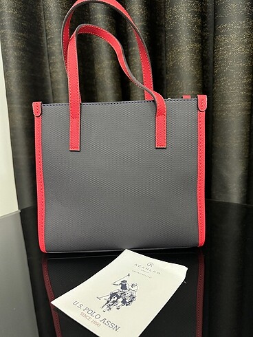 U.S Polo Assn. Orijinal Polo çanta