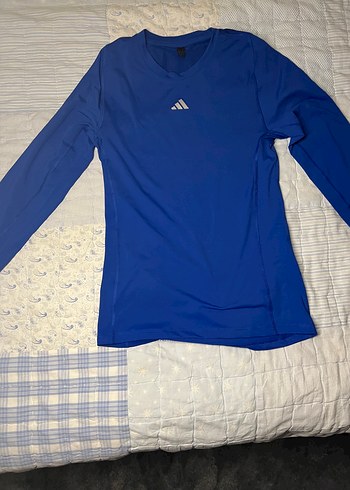 Adidas Mavi Spor İçlik