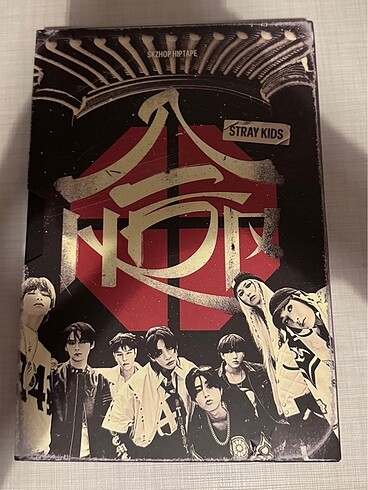 stray kids