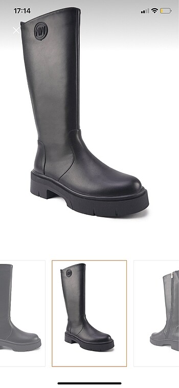 36 Beden Nine west cizme
