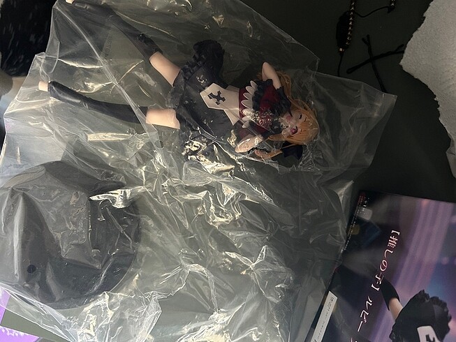 Beden Oshi No Ko Ruby Hoshino Figür