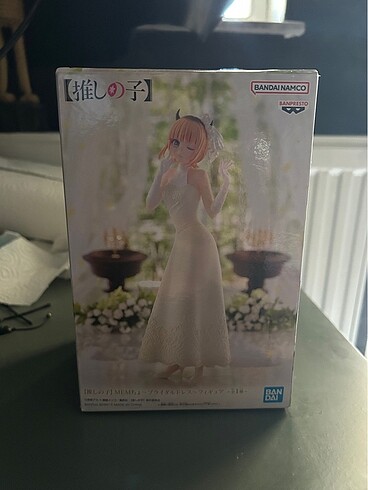 Oshi No Ko Bride Memcho Figür