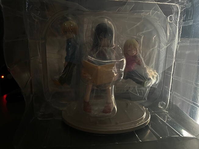 Diğer Oshi No Ko Ai Ruby Aqua Hoshino Figür