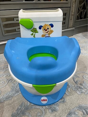 Fisher price lazımlık
