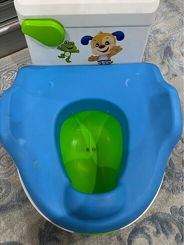 Fisher Price Fisher price lazımlık