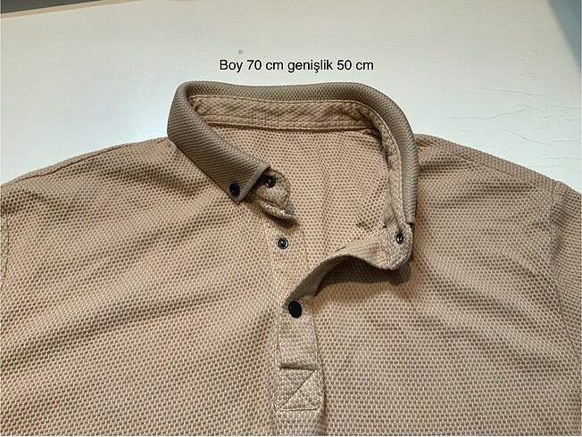 Zara tişört - Görsel 3