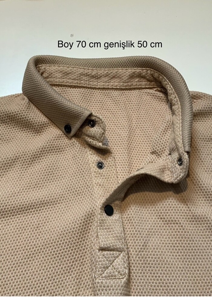 Zara tişört - Görsel 3