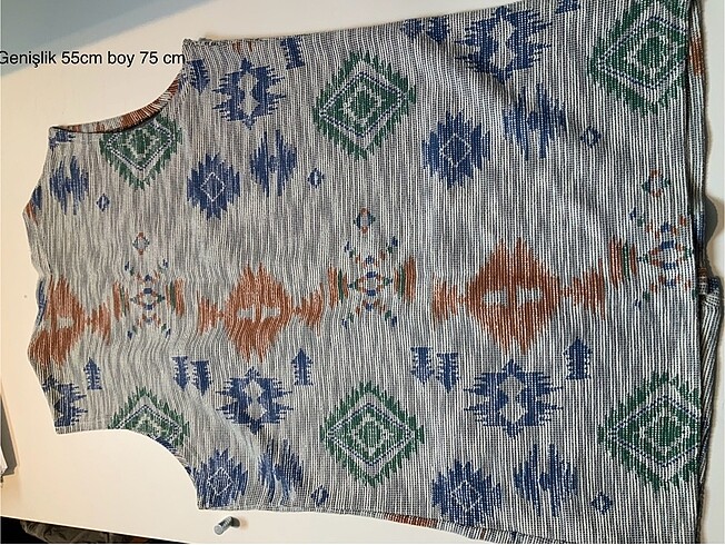 Yazlık yelekvingate - Görsel 2