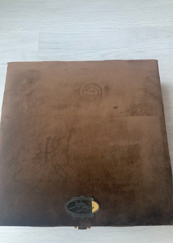 Bordo Saf Safran Seti ve Cam Demlik - Görsel 2