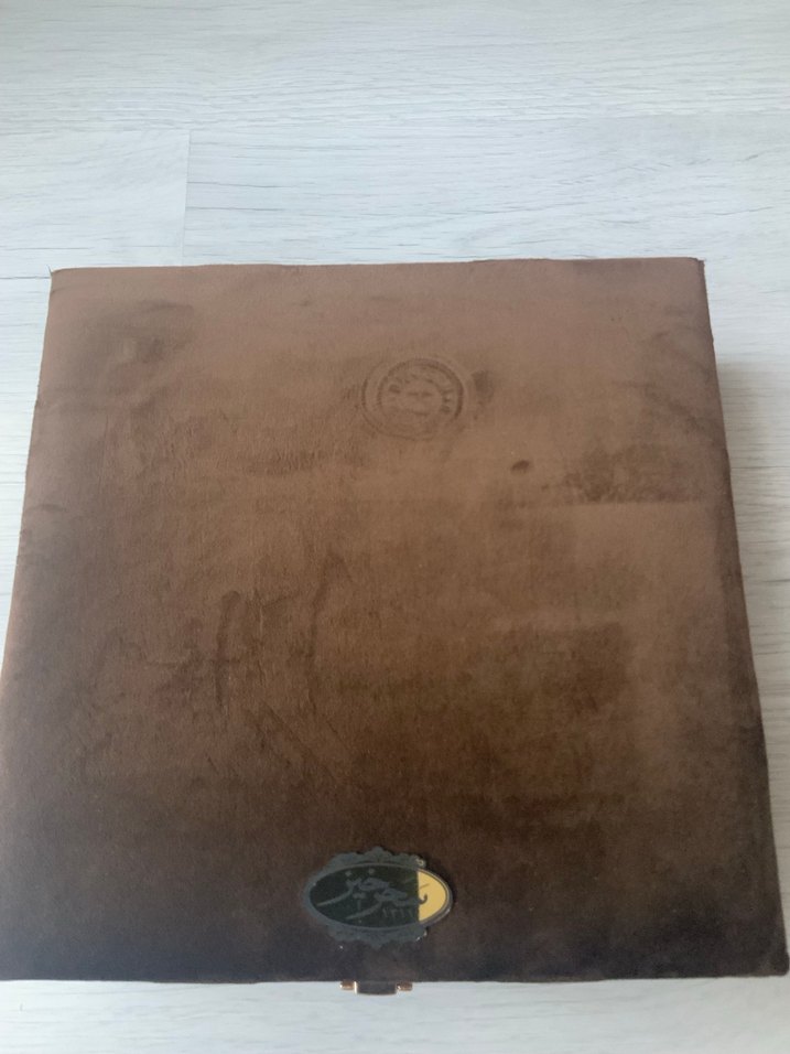 Bordo Saf Safran Seti ve Cam Demlik - Görsel 2